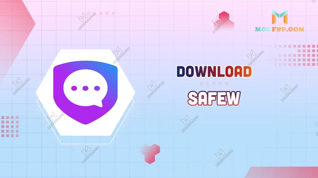 SafeW安全通讯架构图