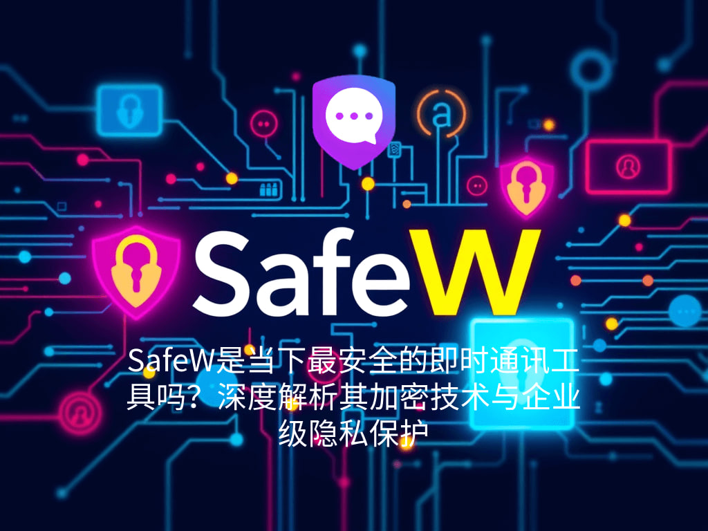 SafeW加密示意图